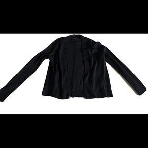 Banana Republic Wool Cardigan in Navy